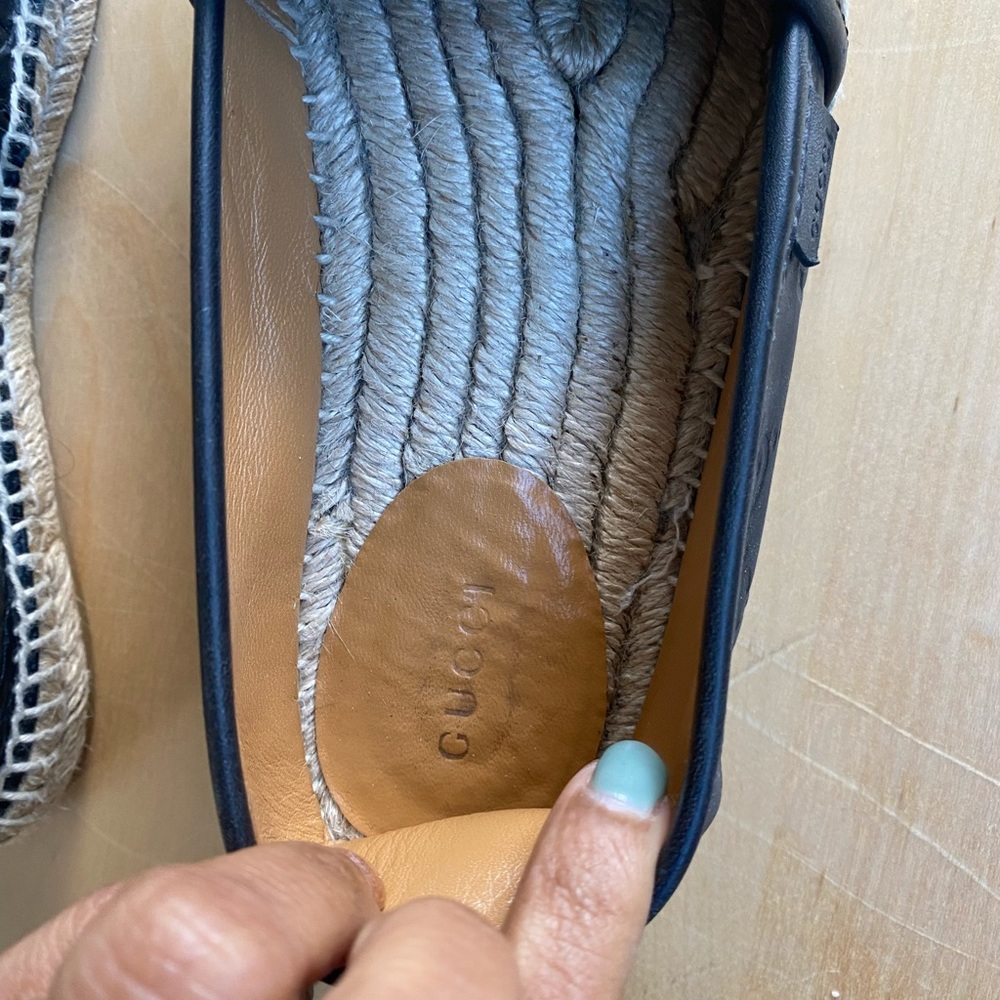 Gucci espadrilles - Picture 3 of 5